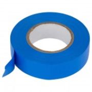 Изолента ПВХ 19*25м Синяя 25м Nova Roll 0601-0410