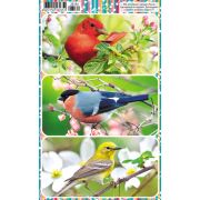 Наклейки «Птицы» 28184