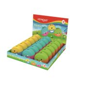 Точилка пласт. 2 отв. KR971839 8 и 11мм Keyroad