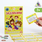 Фанты «Задоркины» 10 карт 1989167
