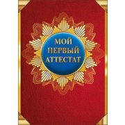 Мой первый аттестат 3200072