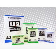 Фотобумага А4 мат. 100л. 230г HOSt