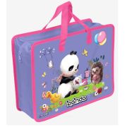 Папка дет. с ручками А4 8054234 «deVENTE. Panda»