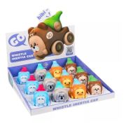 Инерционная игрушка Зверек LZ004-12