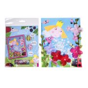 Вышив и украш по канве «Холли-феечка» Ben & Holly 32160