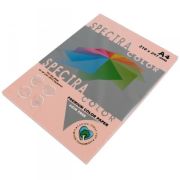 Бумага А4 100л. 80г/м2 «Spectra Color» Персиковый пастель №150