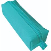 Пенал-косметичка на молнии 195*60*50 К-921 Мятная
