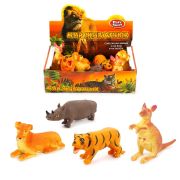 Фигурка тянучка Play Smart «Мир дикой Африки» 7215
