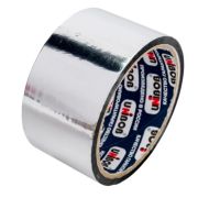 Скотч 48*25м Unibob метализированный