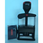 Оснастка штамп (60х28) + датер «deVENTE» 640