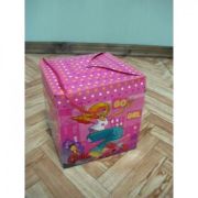 Пакет подар. 20*20*20 трансформер «Мальчишки и девчонки!» 712А