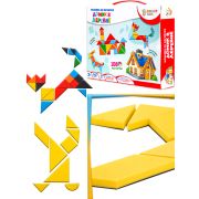 Игра магнитная Домик в деревне ИН-2428
