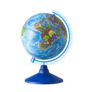 Глобус политический 150 мм с подсветкой классик Евро ке011500199