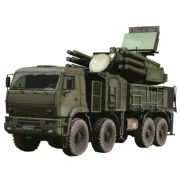 Плакат А3 Ф-15674 Военная техника. Панцирь-С1