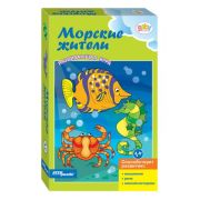Развивающая игра 76187 «Морские жители» (Baby Step)