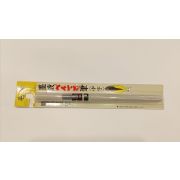 Кисть c черными пигментными чернилами Brush Pen, в блист. XFP6L