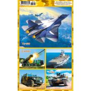 Наклейки «Военная техника» 22118