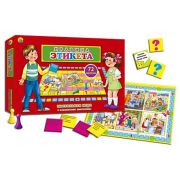 Викторина для малышей. Правила этикета (арт. ИН-9173)