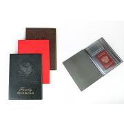 Обложка для семейных документов А4 D-038 Family documents