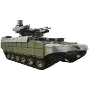 Плакат А3 Ф-15586 Военная техника. БМПТ Терминатор