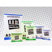 Фотобумага А4 двухстор. мат. 50л. 140г HOSt