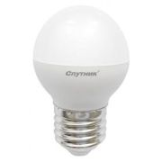 Лампочка светодиодная Спутник LED G45 10W/4000K/E27 аналог 85Вт