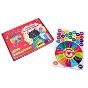 Игра День Рождения необычные фанты Р3425 ТМ Ракета