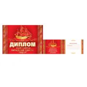Диплом выпускника (-цы) нач. школы 3-21-146