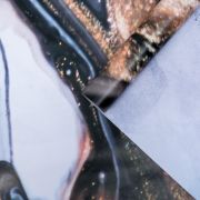 Бумага глянцевая двухстороняя «Узоры пастель» 50*70см 6756091