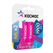 Э/п Аккумулятор Космос AA BL2 1900 Ni-Mh