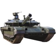 Плакат А3 Ф-15654 Военная техника. Танк Т-90 Прорыв