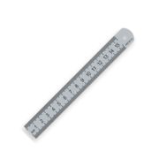 Линейка металл. 15см сталь пруж. ЛС-ПР-15