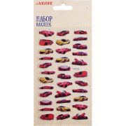 Наклейки 16*9см «deVENTE. Super cars» 8002062