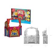 Игровой домик для раскрашивания Artberry® Puppet Theatre 42959