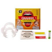 Игра для детей и взрослых «Скажи, если сможешь! Дети против родителей» 05007 8+
