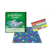 Игра наст. В поисках Цифр (4 игрока, 6+) ИН-1804