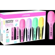 Текстовыделитель розовый пастельный «deVENTE. Pastel» 5045901 1-5мм