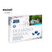 Мозаика алмазная по номерам 40*50 М-10162 ВОДОПАДЫ