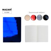 Бизнес-Блокнот А5 72л. М-3646 MARBLE в линию