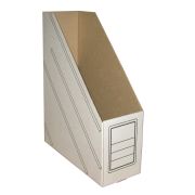 Накопитель микрогофр. 150мм белый 320x260x75 ASR7130