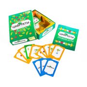 Цифрукты 7+, (ИН-1307) обучающая, тактическая, семейная