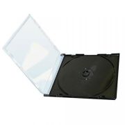 Бокс для 1 CD slim черн.