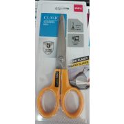 Ножницы 202мм DELI E6014 широкое лезвие, сталь