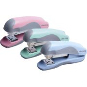 Степлер №24/6 26/6 20л. «deVENTE. Pastel» 4142900 глуб.скрепл. 45мм