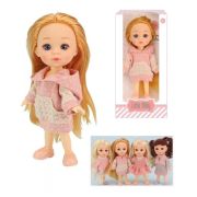 Кукла 15 см., кор. 91033-4