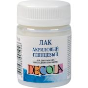 Лак акрил глян. Декола 50мл 5828920