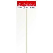 Пластика «Артефакт» брус 250 г белый 7202-00