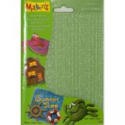 Текстурные листы 38001 Комплект А песок, волны, булыжники, кирпичи Makins