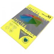 Бумага А4 20л. 80г/м2 «Spectra Color» Желтый неон №363