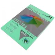 Бумага А4 20л. 80г/м2 «Spectra Color» Зеленый пастель №190